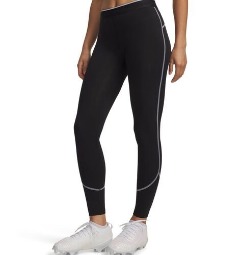 Under Armour Heatgear Elite Legging - ultimate black