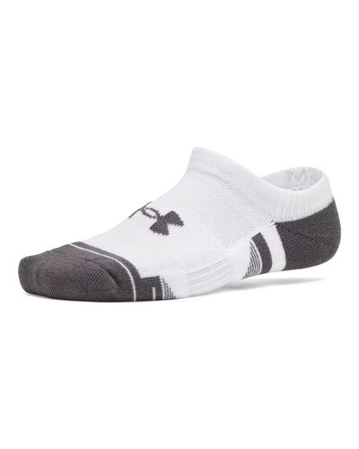 Under Armour New Y Kinder Ua Perf Tech 3Pk Ns - white