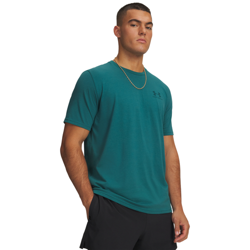 Under Armour Ua M Sportstyle Lc Ss - rack green