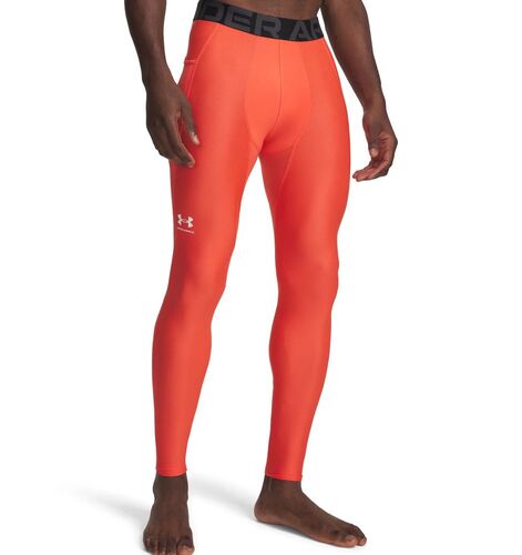Under Armour Ua Hg Armour Leggings - venom red