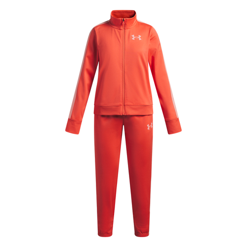 Under Armour Ua Knit Track Suit - venom red