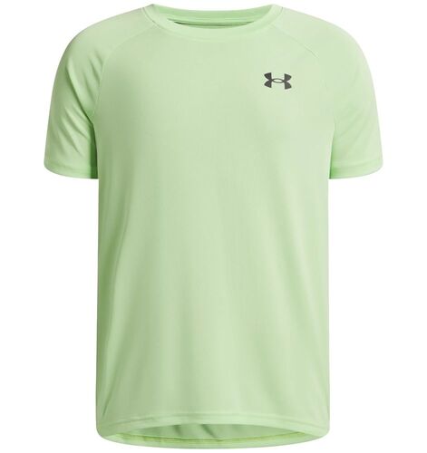 Under Armour Ua Tech 2.0 Ss - lumos lime