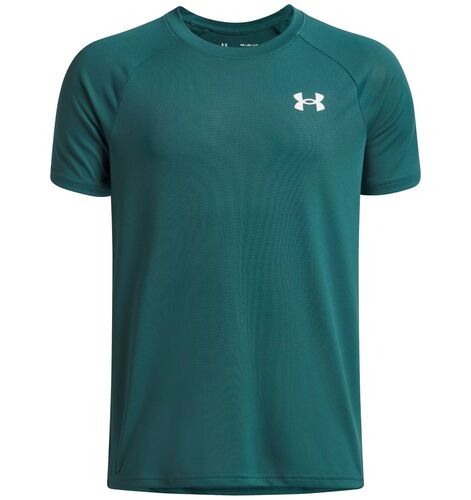 Under Armour Ua Tech 2.0 Ss - rack green