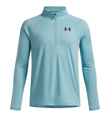 Under Armour Ua Tech 2.0 1/2 Zip - blue haze