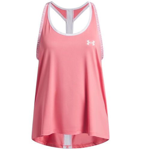 Under Armour Tech Knockout Tank - bittersweet pink