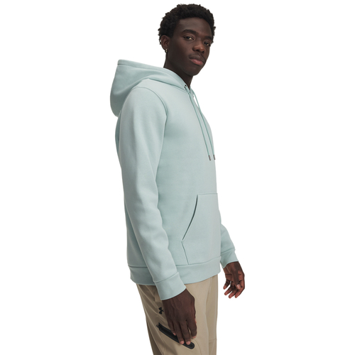 Under Armour Ua Icon Fleece Hoodie - enamel blue