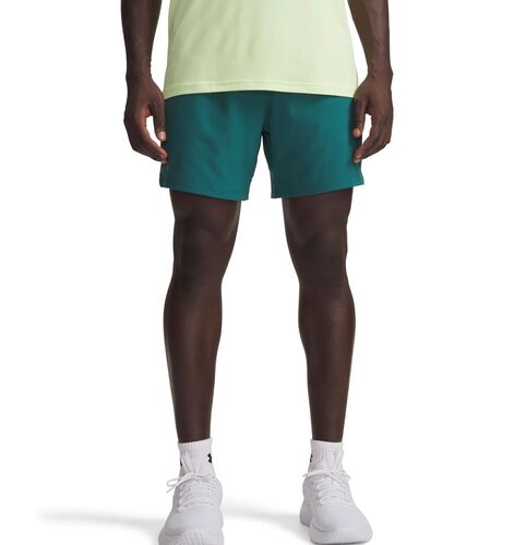 Under Armour Ua Vanish Woven 6In Shorts - rack green