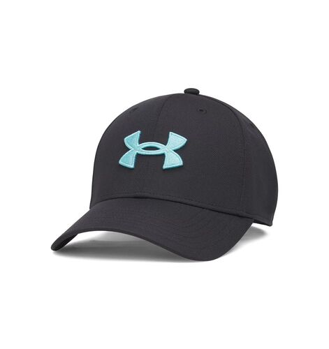 Under Armour M Blitzing Low Str - black