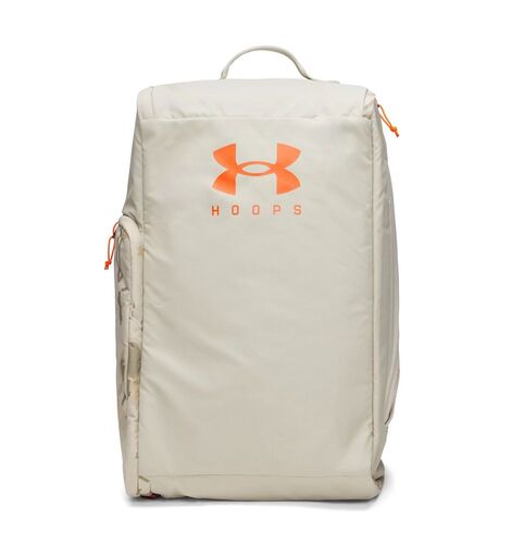 Under Armour Ua Contain Duo Md Bp Duffle - khaki base