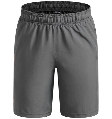 Under Armour Ua Tech Woven Wordmark Short - clay green