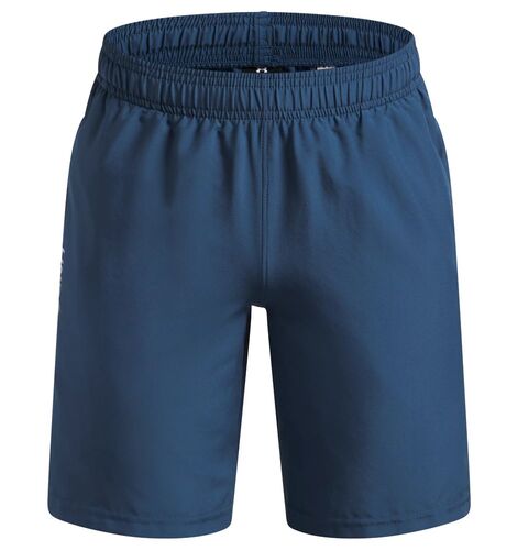 Under Armour Ua Tech Woven Wordmark Short - wham blue