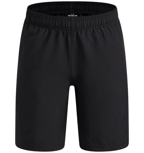 Under Armour Ua Tech Woven Wordmark Short - black