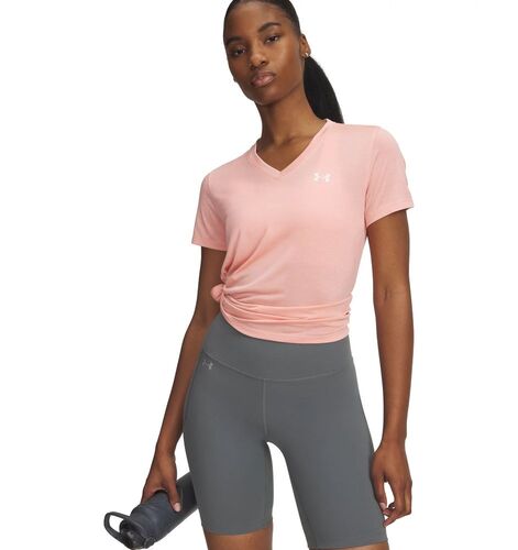 Under Armour Tech Ssv- Twist - posh pink