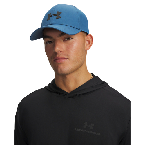 Under Armour M Blitzing Low Storm Adj - wham blue