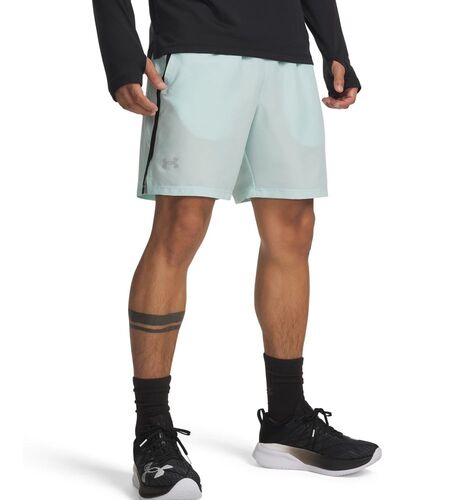 Under Armour Ua Launch 7 Shorts - refresh mint