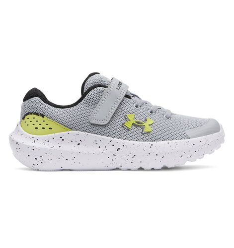 Under Armour Ua Bps Surge 4 Ac - mod gray