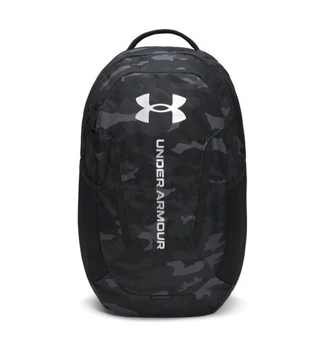 Under Armour Ua Hustle 6.0 Backpack - black