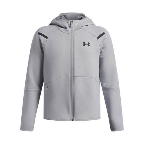 Under Armour Ua B Unstoppable Flc Fz - mod gray