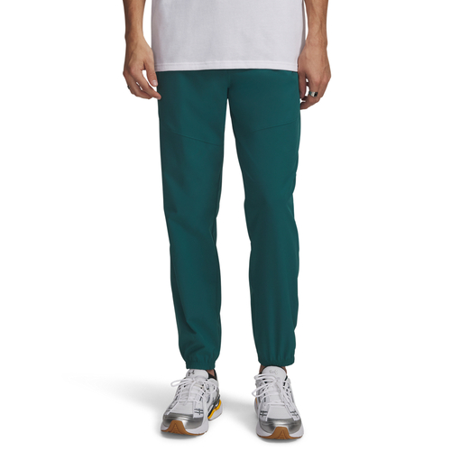 Under Armour Ua Vibe Woven Jogger - rack green