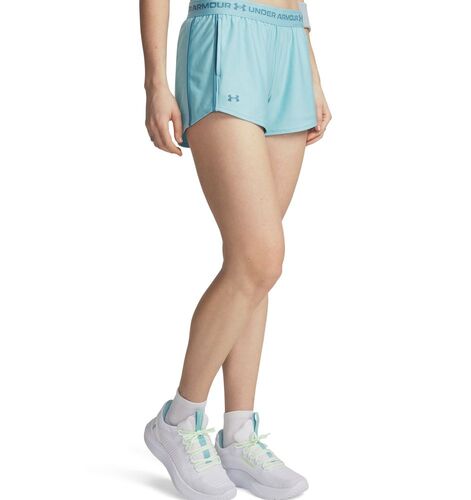 Under Armour Tech Play Up Shorts - blue haze