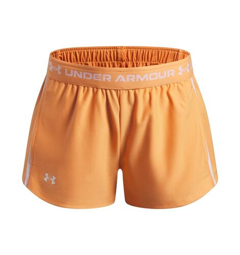 Under Armour G Tech Play Up Short - orange bloc