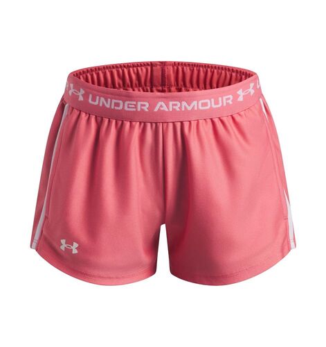 Under Armour G Tech Play Up Short - bittersweet pink