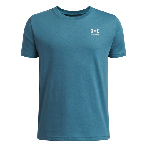 Under Armour Ua B Sportstyle Lc Ss - boundless blue