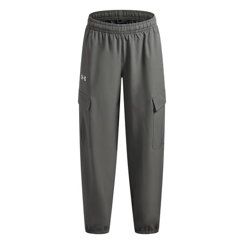Under Armour Ua Rival Woven Cargo Pants - clay green
