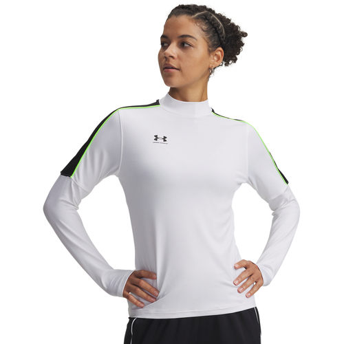 Under Armour Ua W Challenger Midlayer - white