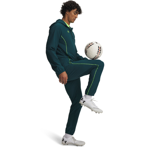 Under Armour Ua M Challenger Pro Trcksuit - arden green