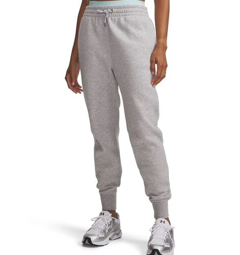 Under Armour Ua Icon Fleece Jogger - mod gray light heather