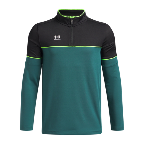 Under Armour Ua B Challenger Training Qz - rack green