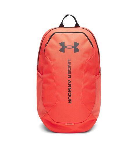 Under Armour Ua Hustle Lite Backpack - venom red