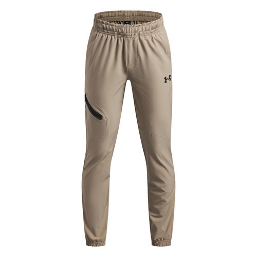 Under Armour Ua B Unstoppable Wvn Jgr - city khaki