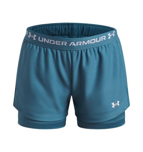 Under Armour Ua Tech Play Up 2N1 Short - boundless blue