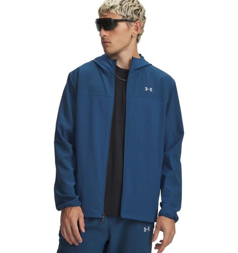 Under Armour Ua Velociti Pro Storm Jacket - wham blue