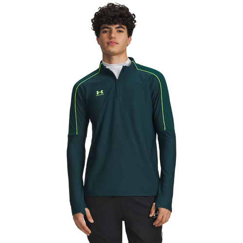 Under Armour Ua M Challenger Pro Midlayer - arden green