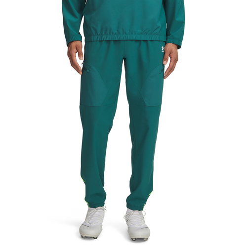 Under Armour Ua M Challenger Warm-Up Pnt - rack green