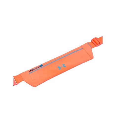 Under Armour Ua Velociti Run Belt - electric tangerine