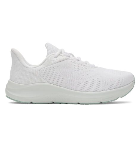 Under Armour Ua W Charged Pursuit 4 Bl - white