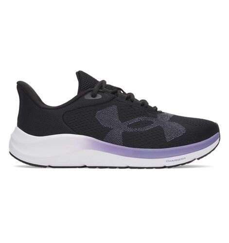 Under Armour Ua W Charged Pursuit 4 Bl - black