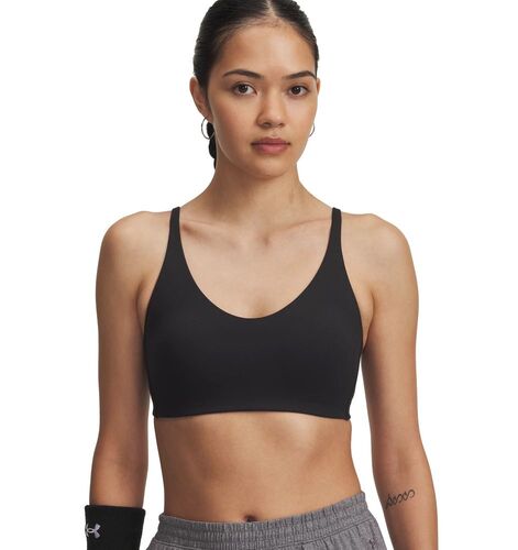 Under Armour Ua Motion Low Bra - black