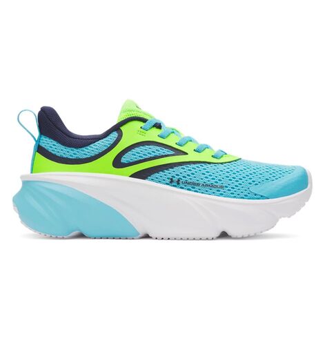 Under Armour Ua Bps Rogue 6 Al - blue blur