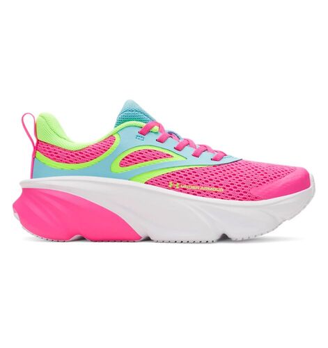 Under Armour Ua Gps Rogue 6 Al - pink rave