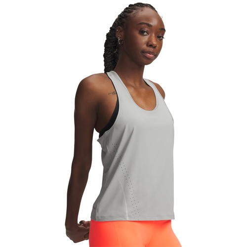 Under Armour Ua Velociti Pro Tank - titanium