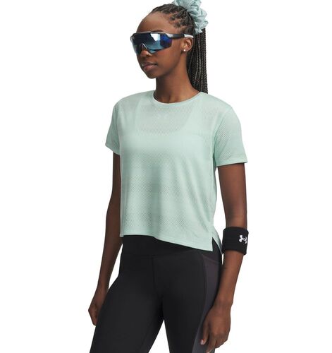 Under Armour Ua Velociti Shortsleeve - refresh mint
