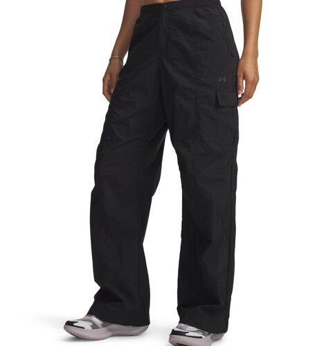 Under Armour Unstoppable Wvn Utility Pant - ultimate black
