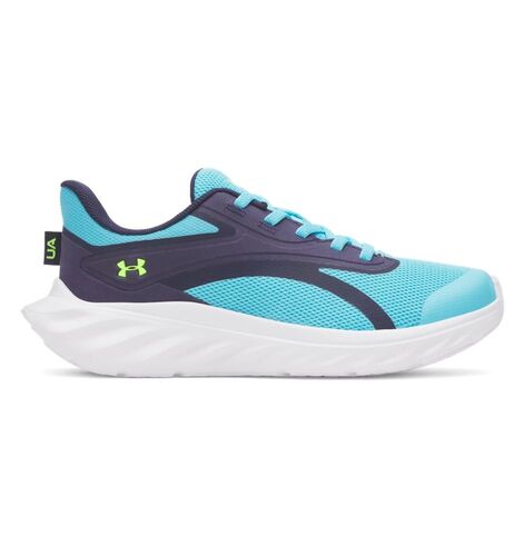 Under Armour Ua Bps Ascend Al - blue blur