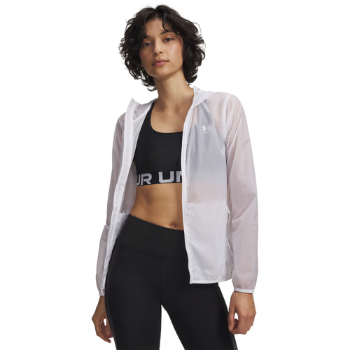 Under Armour Ua Velociti Pro Lw Jacket - white