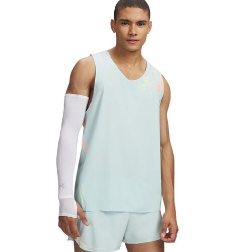 Under Armour Ua Velociti Elite Singlet - refresh mint